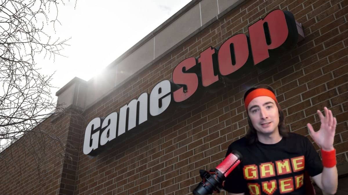 GameStop Stock Roaring Kitty